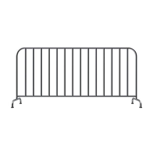 the cost of renting crowd control barriers varies depending on the events duration, location, and number of barricades needed